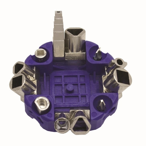 CHIAVE A 4 USI PROFESSIONALE- FUMA- pezzi 1