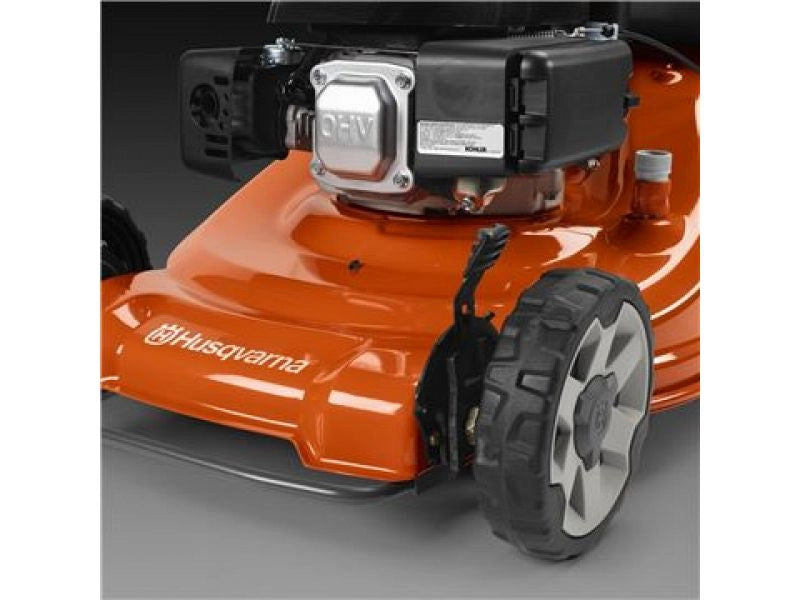 Tagliaerba a scoppio Husqvarna LC 353AWD semovente 4x4 motore Honda taglio 53cm