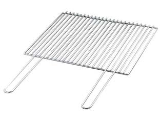 GRIGLIA PER BARBECUE IN MURATURA  cm.43,5x33
