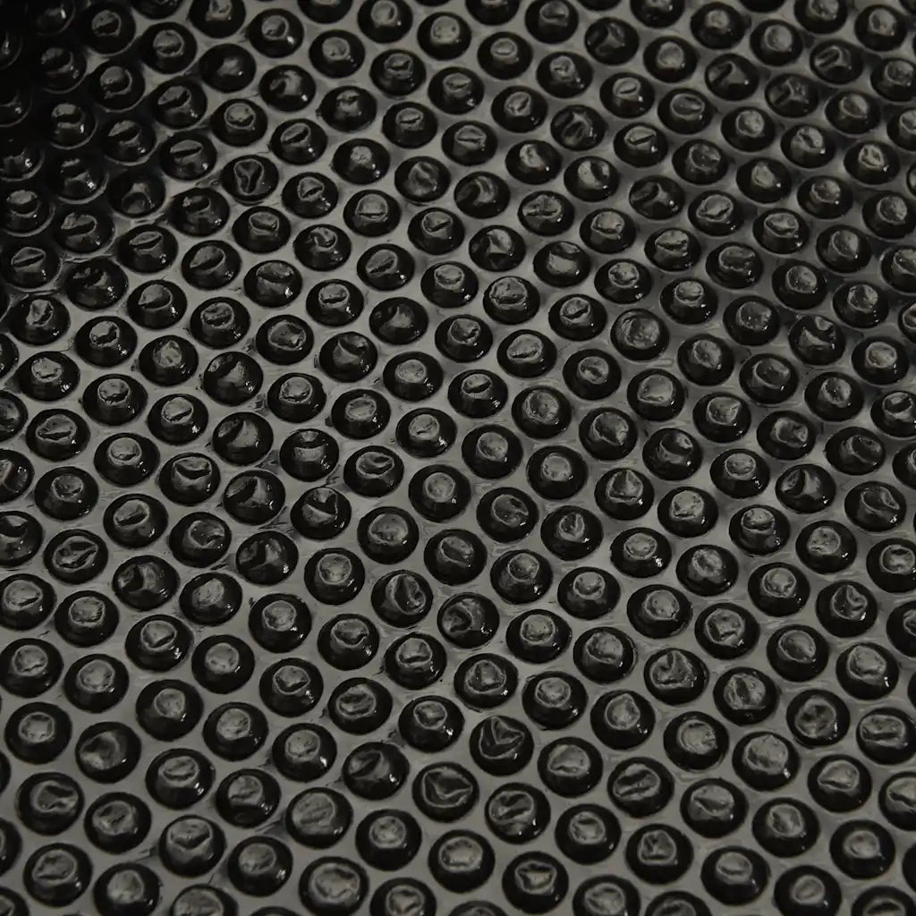 Copertura per Piscina Nera 300x200 cm PE 92163