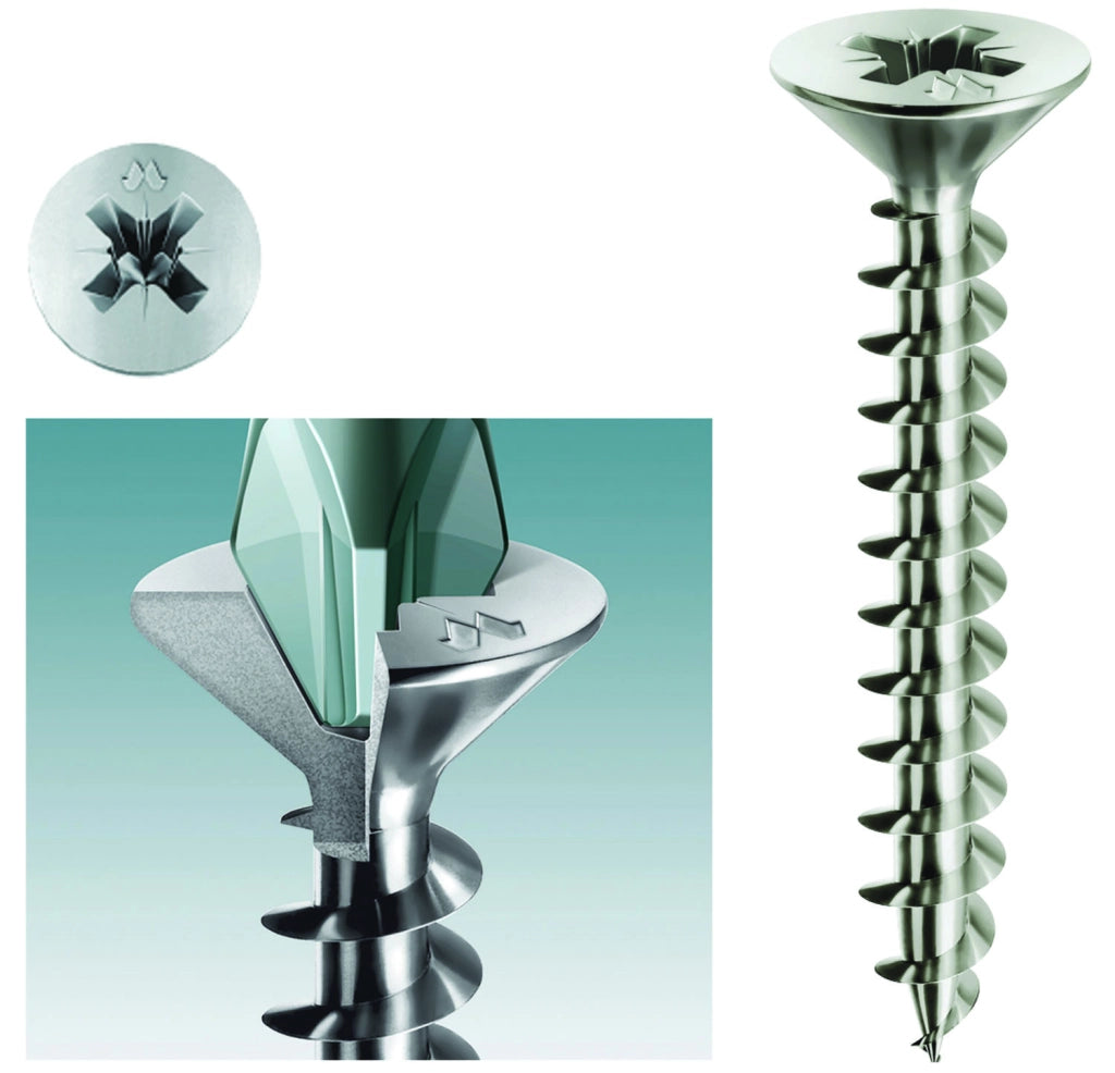 VITI CHROMITING TSP3,5X12