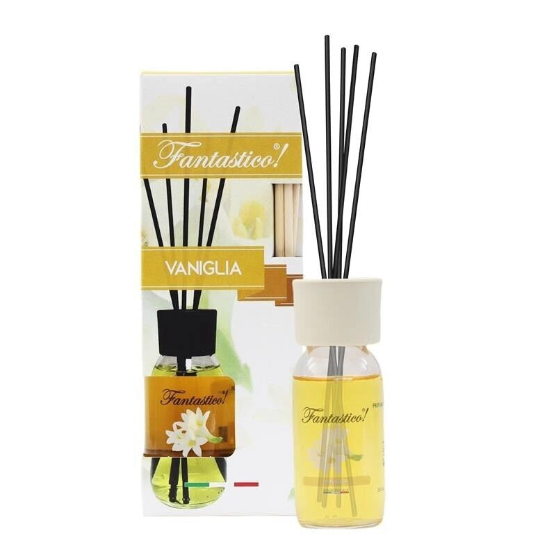 FANTASTICO DIFFUSORE PER AMBIENTE ALLA VANIGLIA DA 60 ML