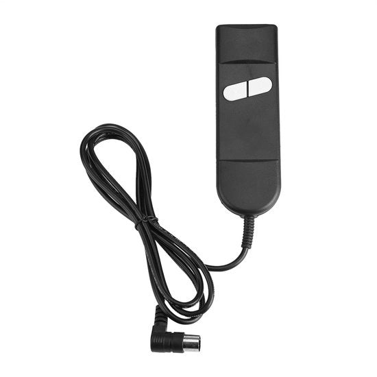 Pannello di Controllo Esterno per Variofunzione - 5 Pin - 1,57 m - Funzione a Due Tasti - Sedia Elevatrice