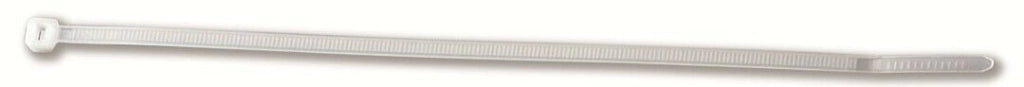 Fascette 3,5X280 100 Pezzi Bianco - Electraline