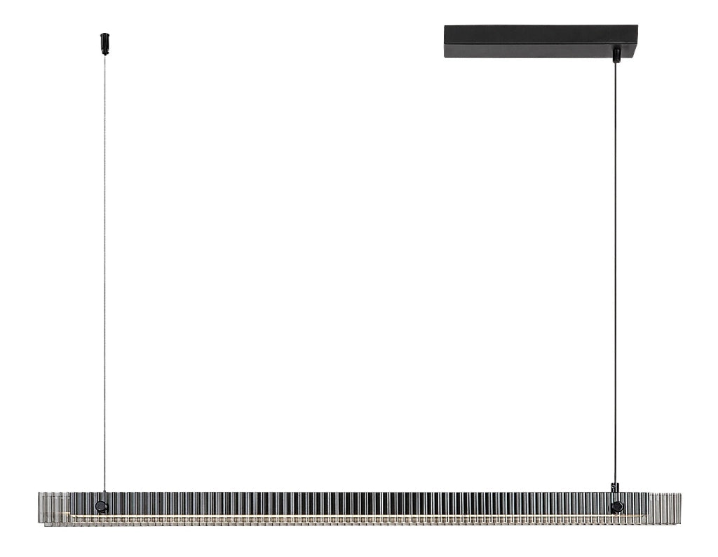 Lampada a sospensione moderna vetro LED 36W Cital Rabalux