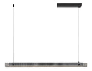 Lampada a sospensione moderna vetro LED 36W Cital Rabalux