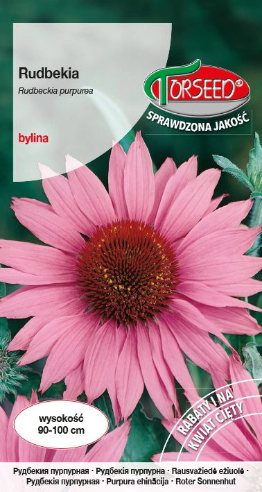 Rudbeckia viola - Rudbeckia purpurea viola e rosa 0,5 g