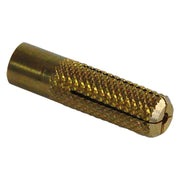 TASSELLO OTTONE M 12 - (Ø 15 x 38 mm) - 1 centinaio - FRIULSIDER