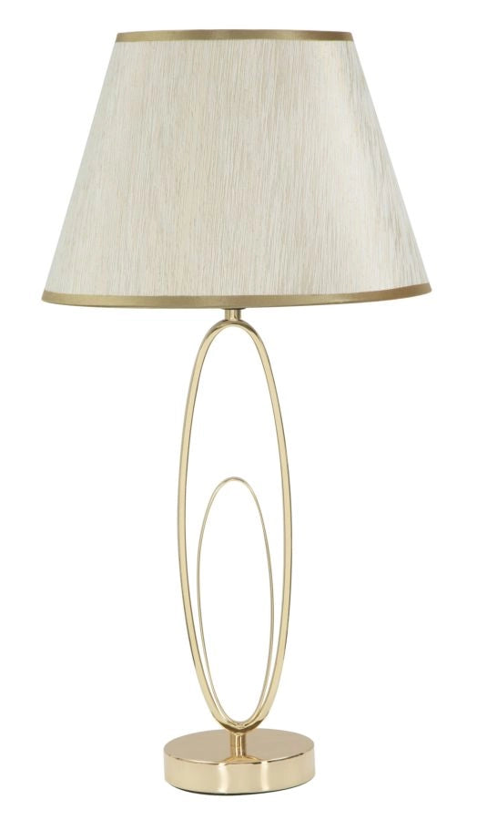LAMPADA DA TAVOLO GLAM FLUSH CM � 30X58