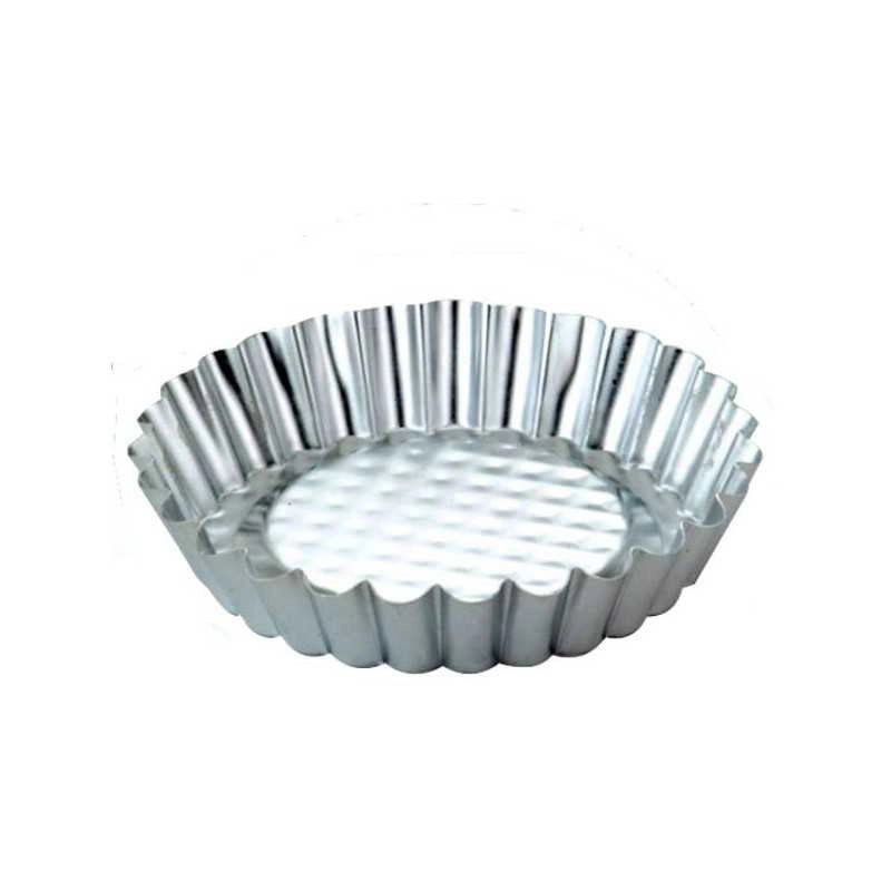 Stampo Crostatina pz.4 cm 10 Ottinetti