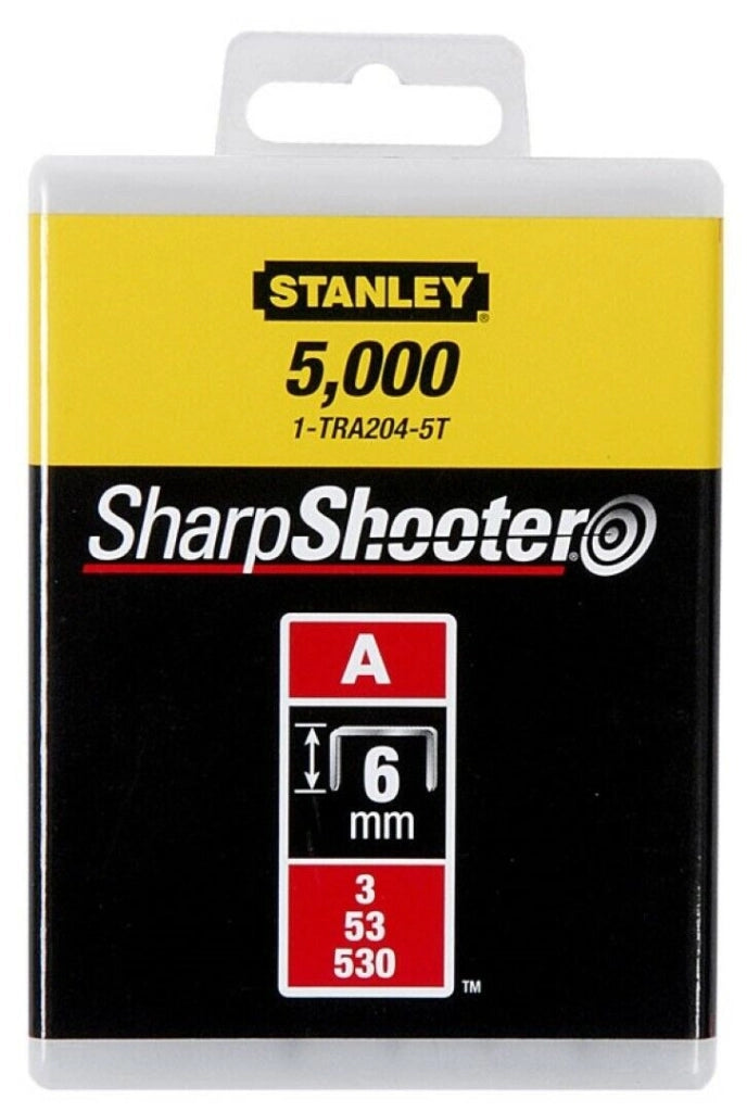 Punti Tipo A Mm6 1000 Pezzi - Swk Stanley