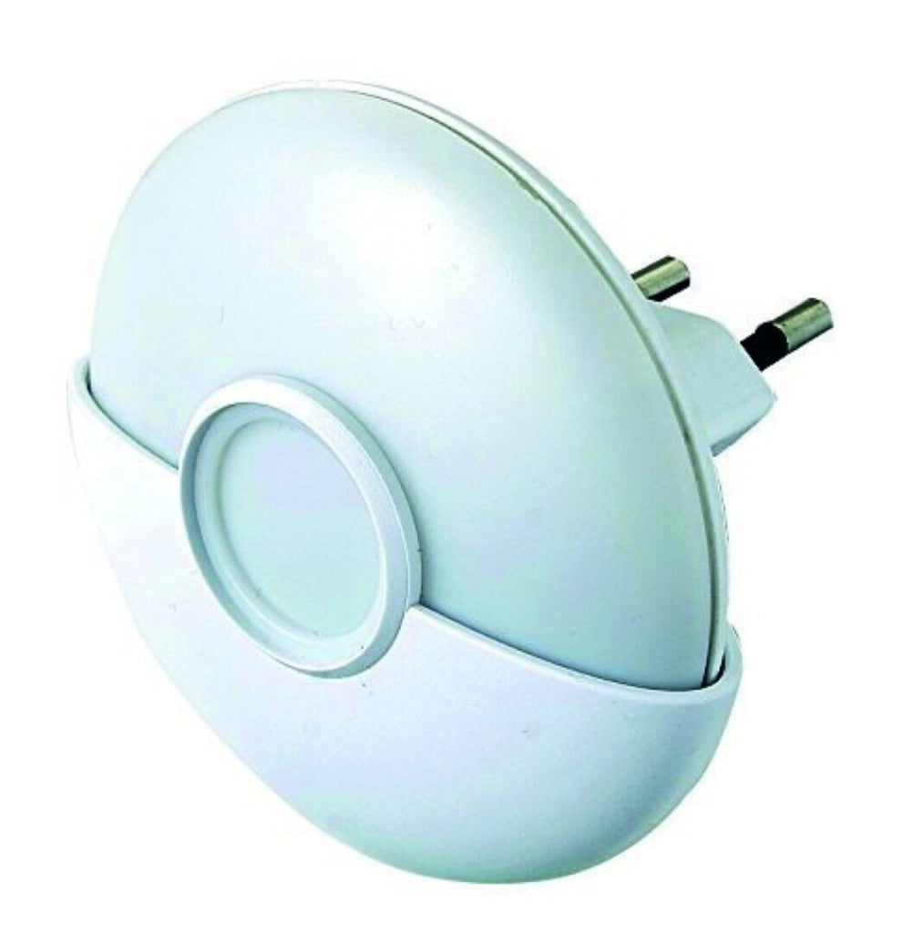 Luce Rotante Led Con Crepuscolare - Electraline