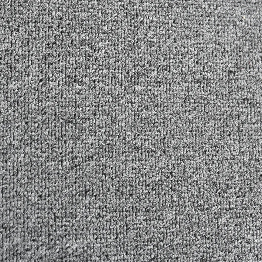 Tappeto del soggiorno | Tappeto Corsia Grigio Scuro 80x200 cm