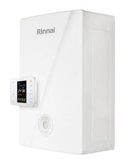 Caldaia a Condensazione Rinnai Momiji 24 kW Gpl con Kit Scarico Fumi
