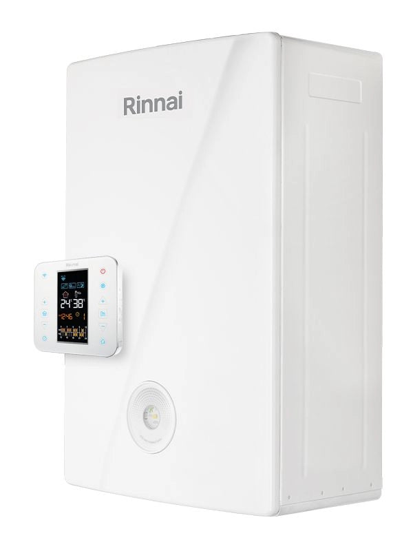 Caldaia a Condensazione Rinnai Momiji 24 kW Gpl con Kit Scarico Fumi