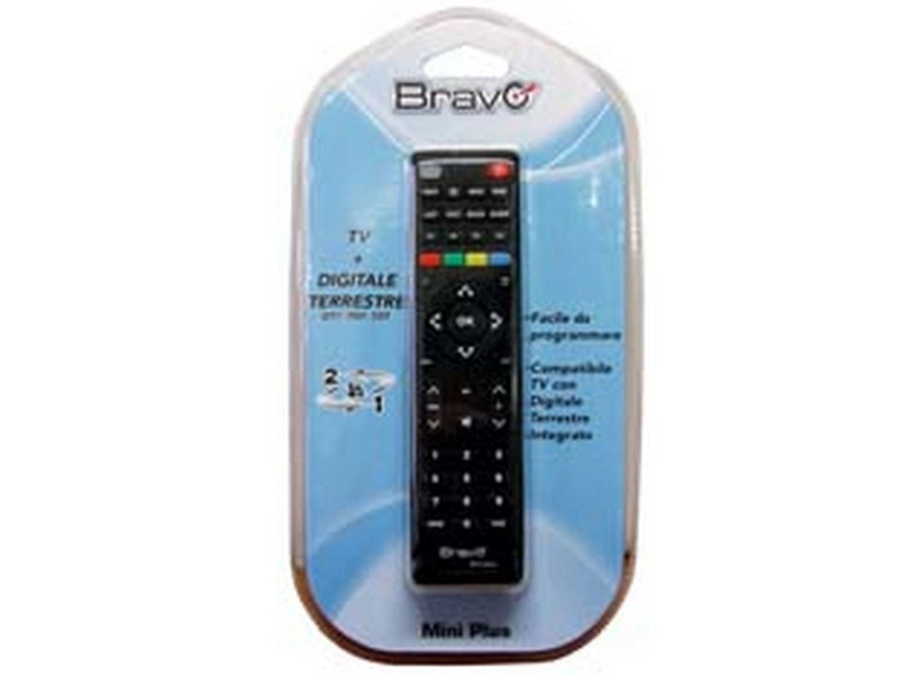 1blister telecomando universale mini plus tv + decoder cod:ferx.fer154741