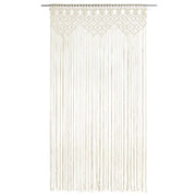 Tenda Macramè 140x240 cm in Cotone 323977