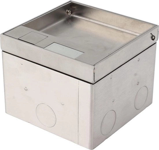 Contattatori standard europei - stile PC - impermeabili - cassetti da inserimento - contattori a pavimento - isola di cucina - tavolo di conferenza a pavimento