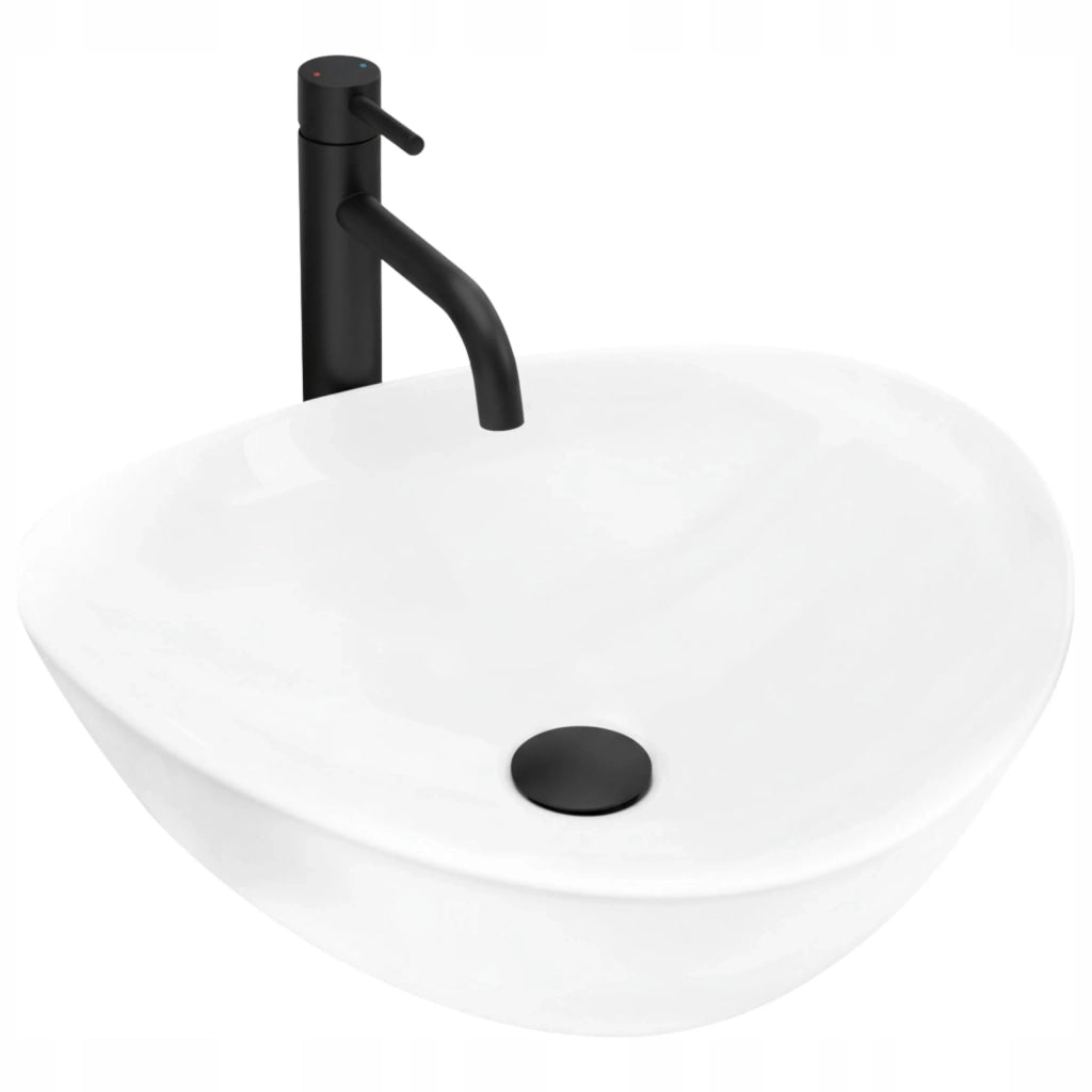 Lavabo Da Appoggio Basaro Wiktoria