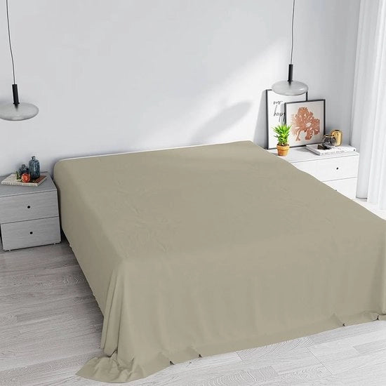 Biancheria da letto Max Color - 100% cotone - 270 x 300 cm - diverse colori