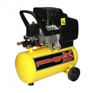 Compressore lubrificato ad olio 24 Lt
