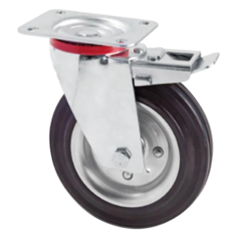 RUOTA PER CARRELLI ART. 103 ø mm 150 x 40 port. kg 135  - AVO