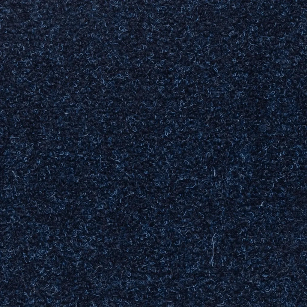 Tappetini per scale autoadesivi 30 pz 76x20 cm blu navy rettangolari 3365731