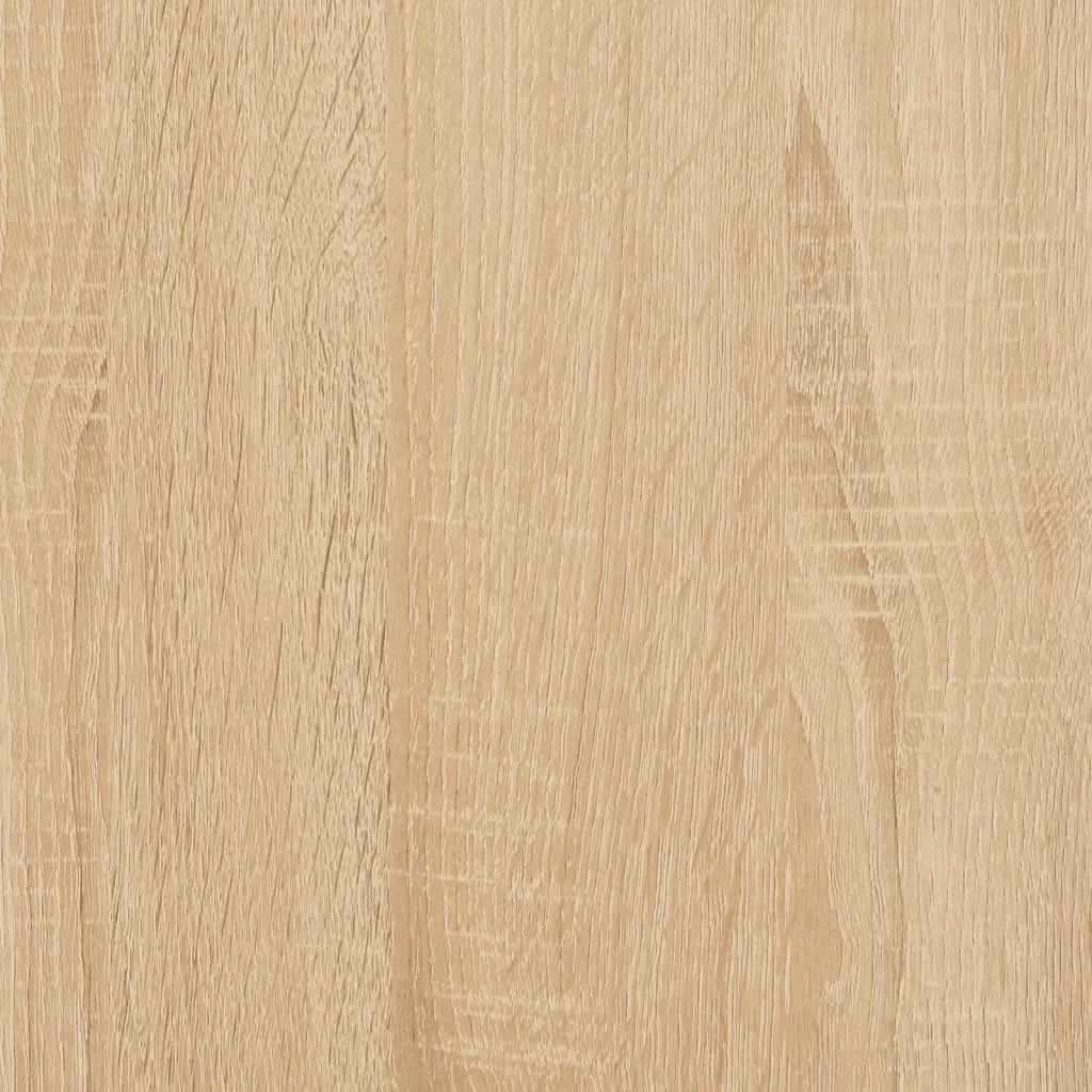 Tavolino salotto | Tavolino da caff¨¨ | Tavolino da Soggiorno Rovere Sonoma 80x80x36,5 cm Legno Multistrato