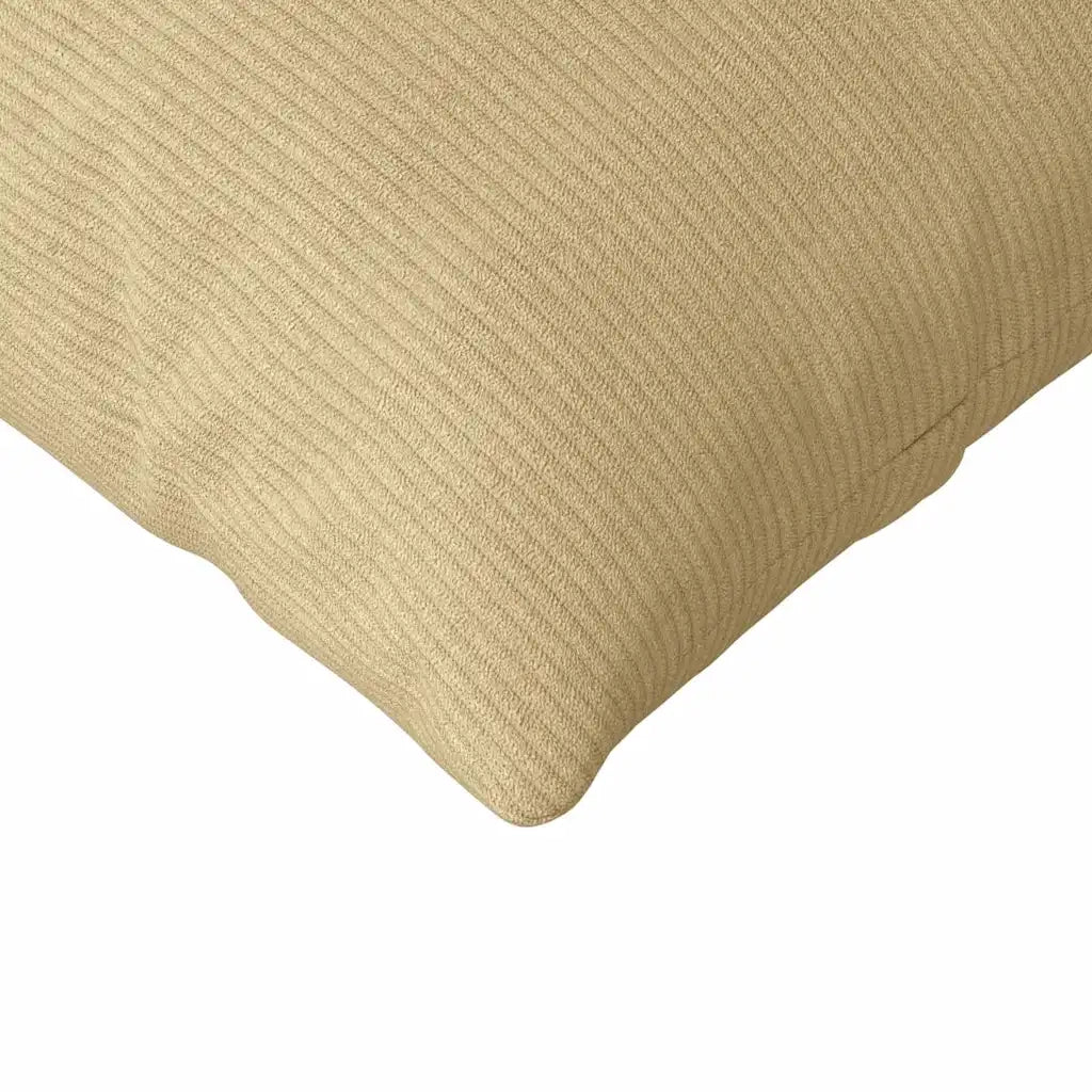 Cuscini da Divano 2 pcs Grigio Verde 200 x 40 cm 42013907