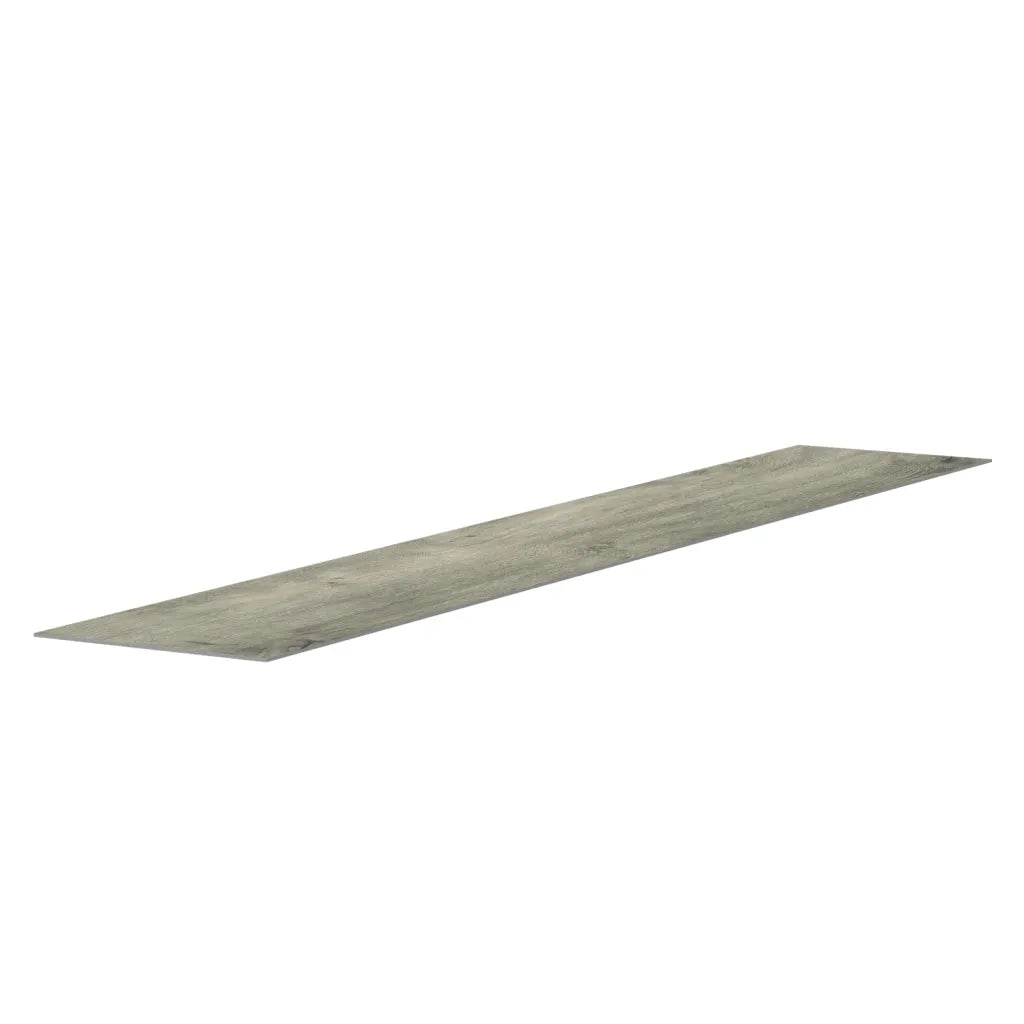 Pannelli da Parete Effetto Legno Grigio PVC 2,06 m² 351818
