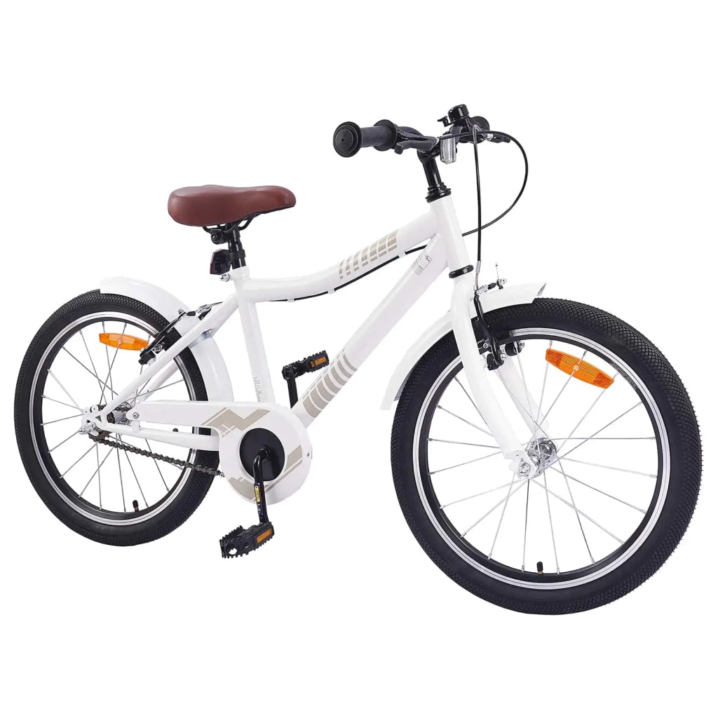 Bicicletta per Bambini 18 Pollici per bambini dai 5 ai 7 anni 42009555