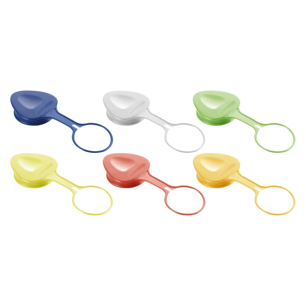 1cf tappi in plastica con collare art. 420694 - linea presto cod:ferx.790166nlm