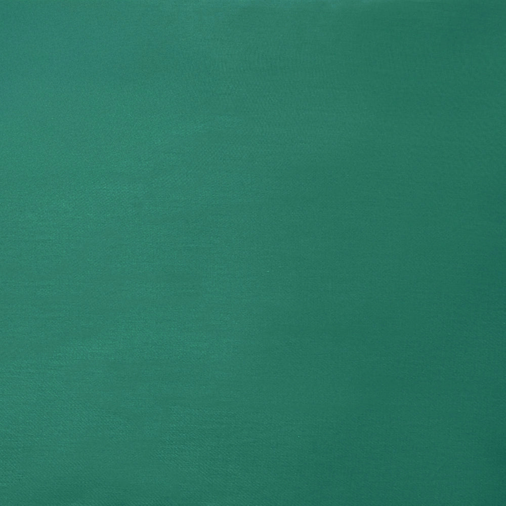 Set copripiumino e federa in cotone satinato verde 200 x 200 cm per una camera da letto moderna