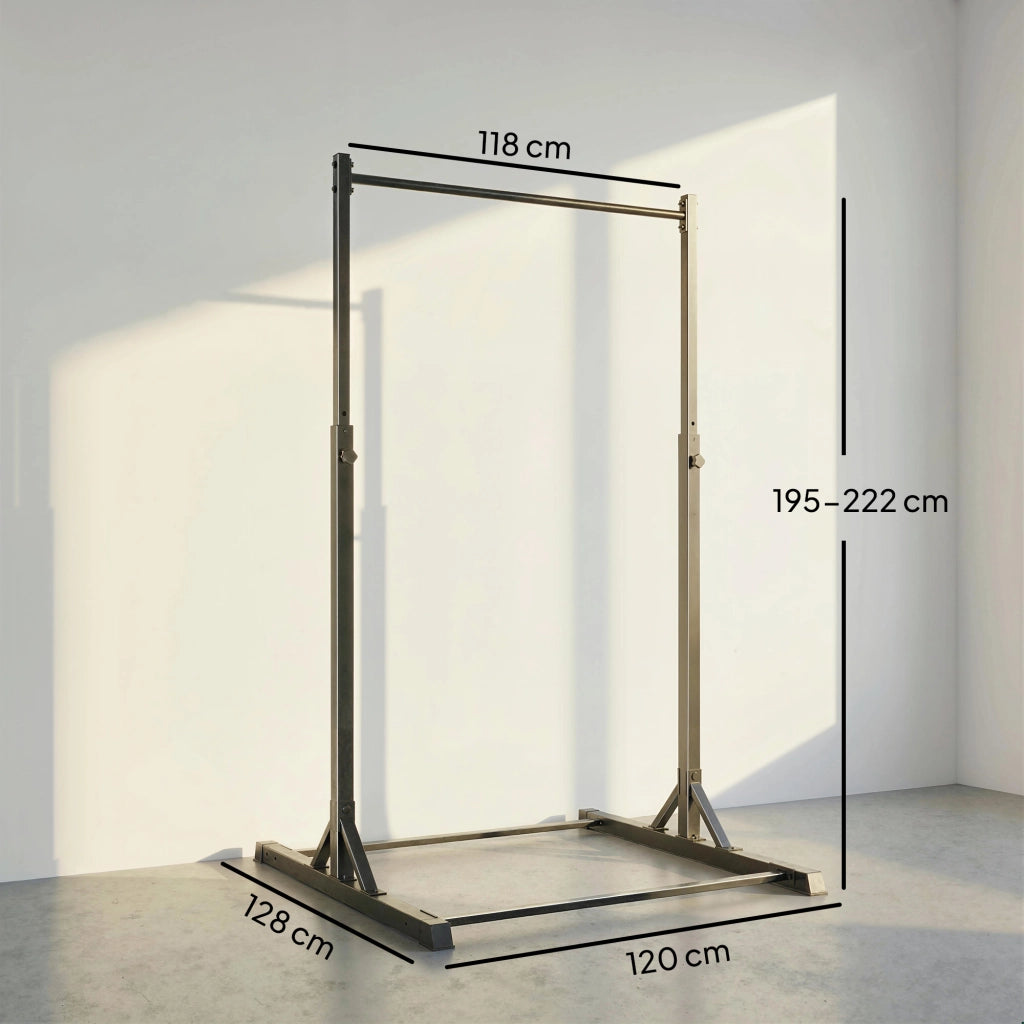 Power Tower Stazione di Allenamento ¨C Minimal ¨C Nero