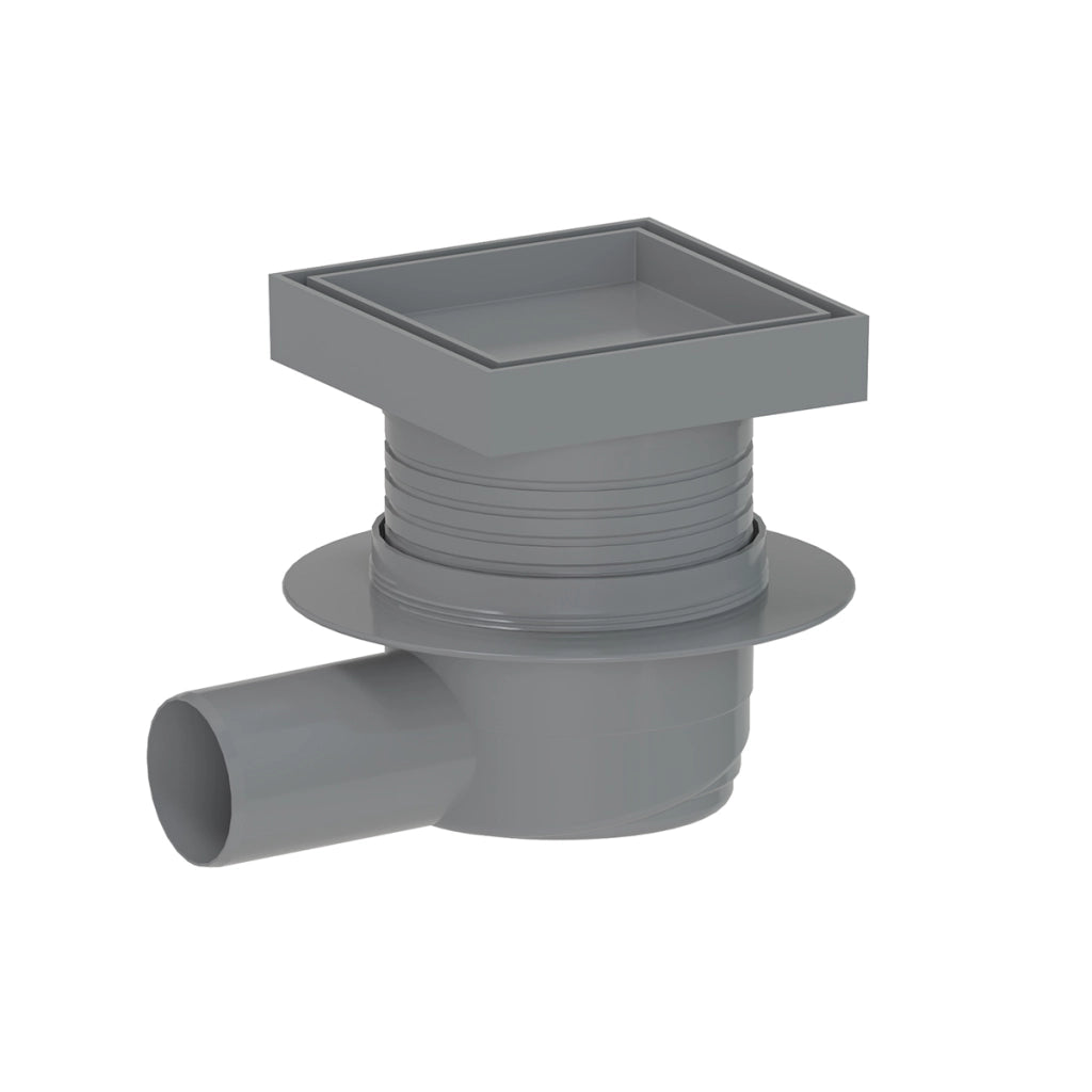 SIFOIDE PAVIMENTO PIASTRELLABILE- DN 50- DH- pezzi 1