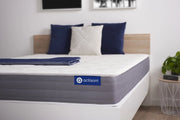 Materasso Actilatex dream 100x200cm - Spessore : 22cm - Lattice e memory foam - Moderatamente rigido