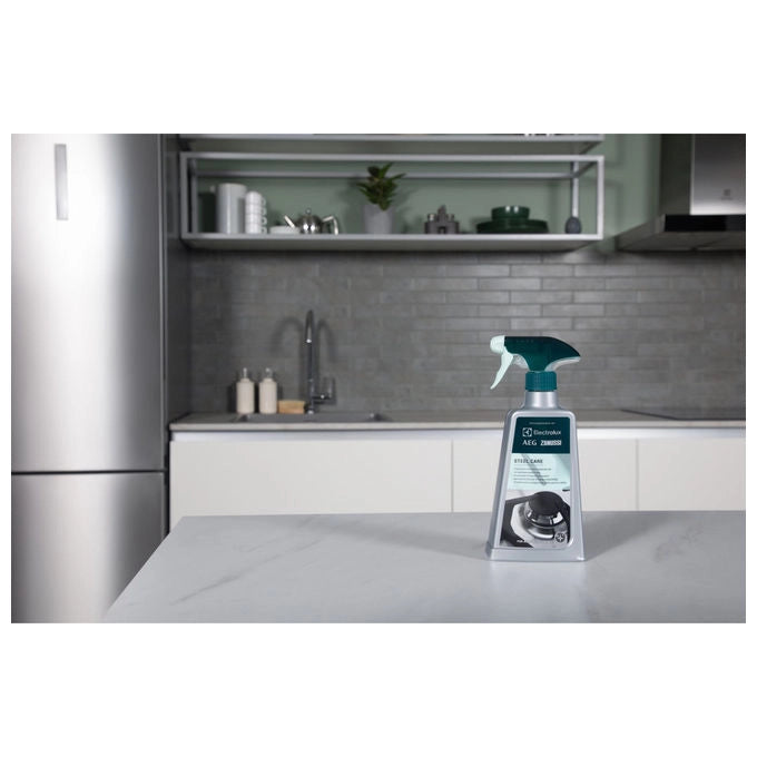 Electrolux Detergente Spray Acciaio Inox M3SCS301 Cura Superfici 500 ml