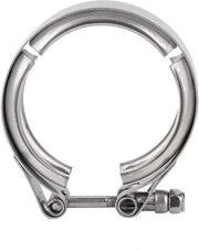 Uscita di scarico 25 Pollici 63 mm Flessibile T-bout Flessibile Fermovento di scarico - V-banda Flessibile Turbo Uscita di scarico Fermovento di scarico - Auto e Motocicli