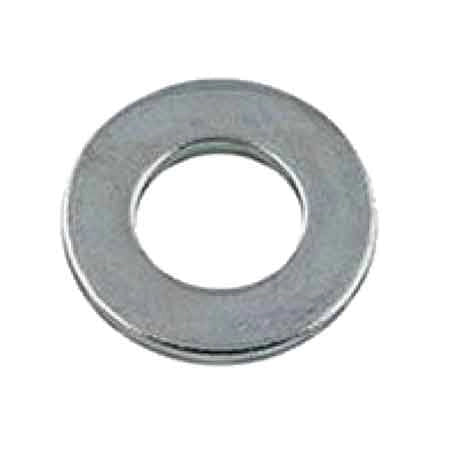RONDELLA PIANA INOX M5 - 1000 pezzi