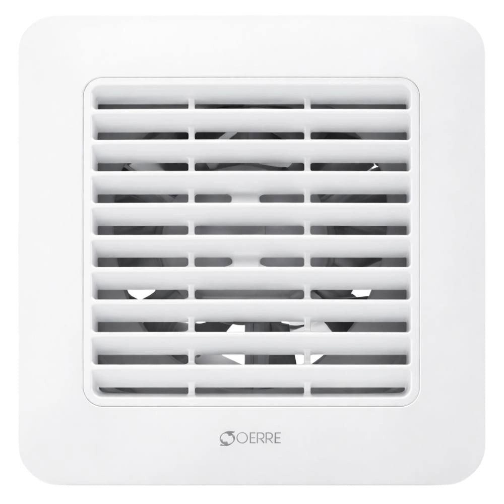 Aspiratore elicoidale 0057100 o.erre unico 10/4 100 mm 230v 95 m³/h ipx4