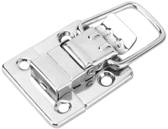 Chiusura zavorra per bagagli - Struttura semplice - Elevata resistenza al trascinamento - Adatto per cassetti di attrezzi - Blocco di sicurezza