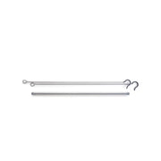 Tubo Armadio Tondo Appendibile Cm 77 H 85 Rayen