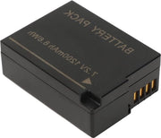 Batteria Ricaricabile 1200mAh per G85 G5 G6 G7 GH2 FZ2500 FZ200 FZ1000 FZ300 - DMW BLC12+ Batteria Lithio Ricaricabile