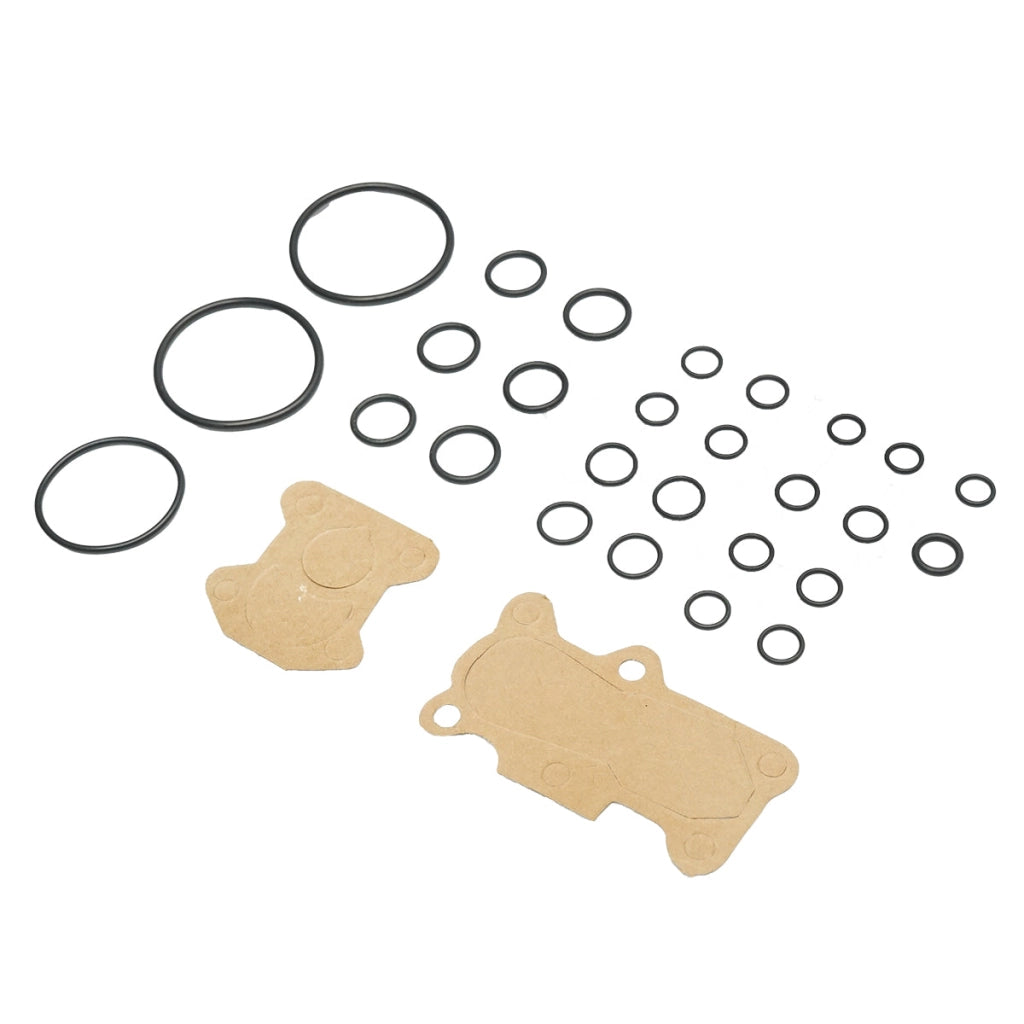 Set guarnizioni pompa idraulica Massey Ferguson codice OEM 1810467M91