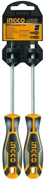Set 24pz cacciavite con inserti ingco