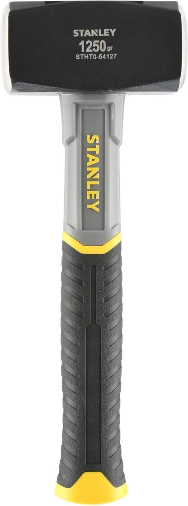MARTELLO STANLEY 1250gr CON MANICO IN FIBERGLASS STHT0-54127