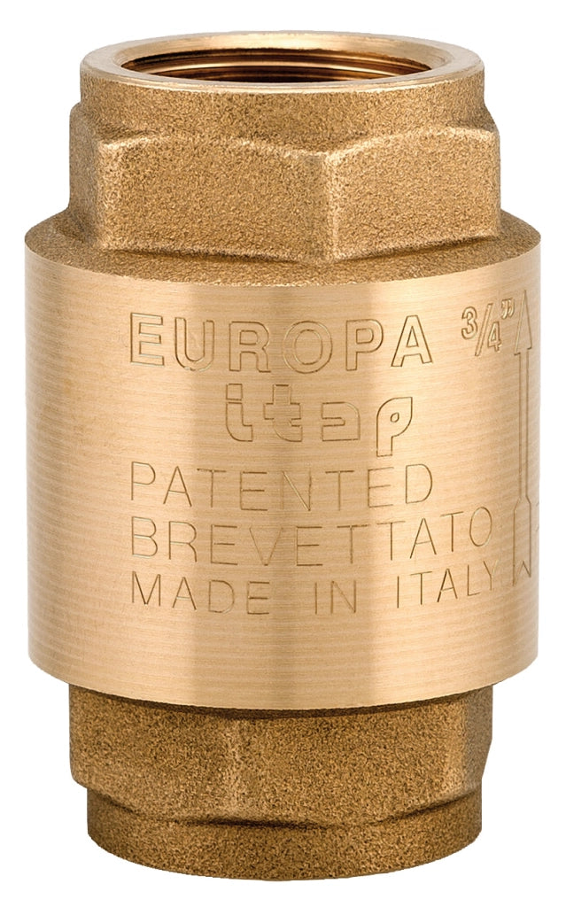ITAP 100 VALVOLA RITEGNO EUROPA D 1*- ITAP- 4,0 pz