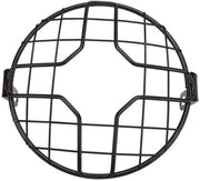 Protezione luce anteriore universale - Copertura luce anteriore motocicletta - Griglia di protezione luce anteriore - Resistente agli urti - Duraturo - Adatto per luce anteriore da 6,5 pollici - Protezione luce anteriore