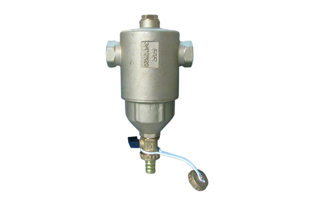 DEFANGATORE PER IMPIANTI TERMICI  FF- 1 1/2- FAR- pezzi 1