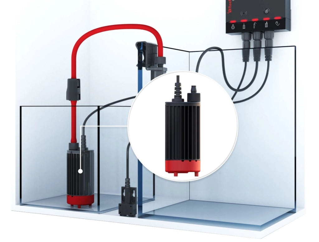 Red Sea ReefATO+ System - Sistema di rabbocco automatico WiFi